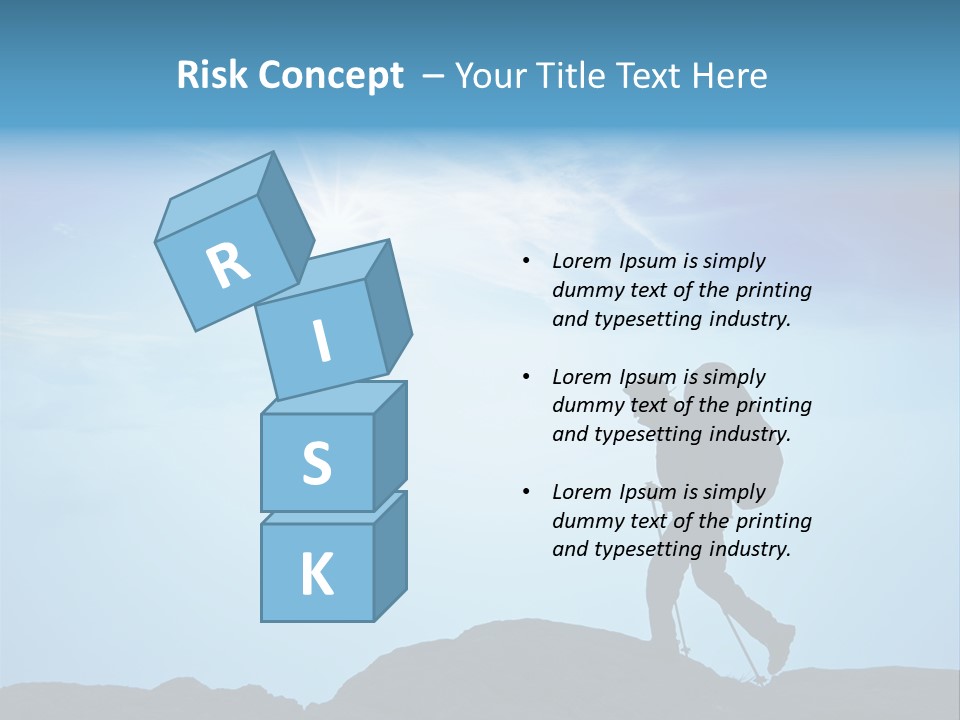 Low Self Esteem PowerPoint Template