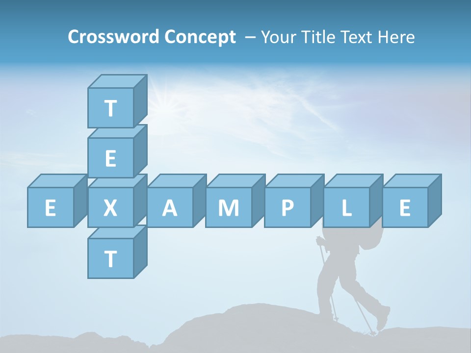Low Self Esteem PowerPoint Template
