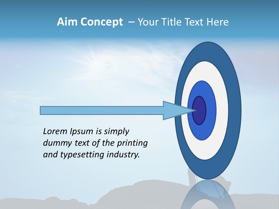 Low Self Esteem PowerPoint Template
