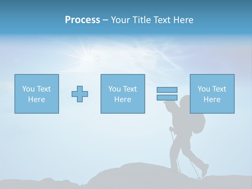 Low Self Esteem PowerPoint Template