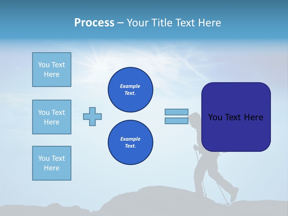 Low Self Esteem PowerPoint Template