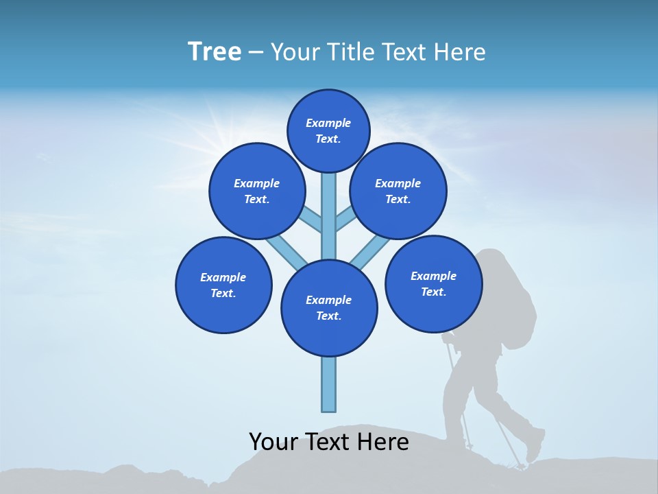 Low Self Esteem PowerPoint Template
