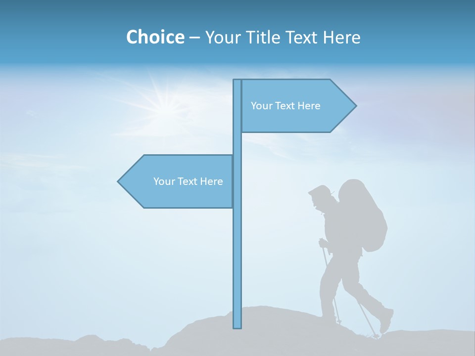 Low Self Esteem PowerPoint Template