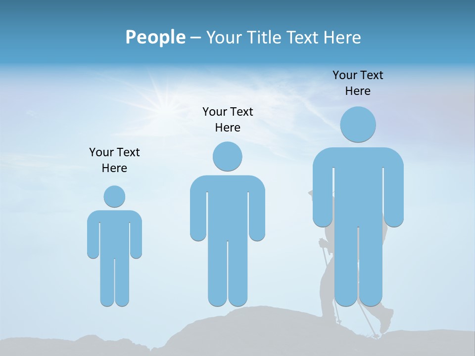 Low Self Esteem PowerPoint Template