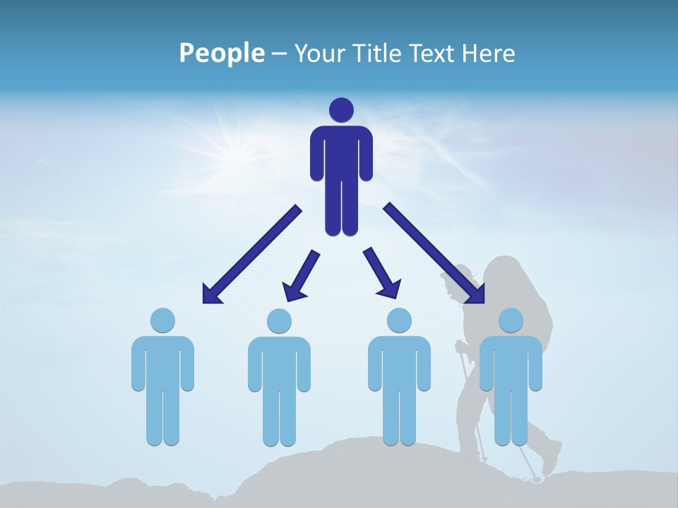 Low Self Esteem PowerPoint Template