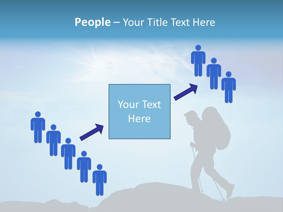 Low Self Esteem PowerPoint Template