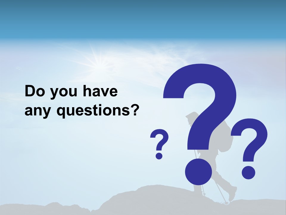 Low Self Esteem PowerPoint Template