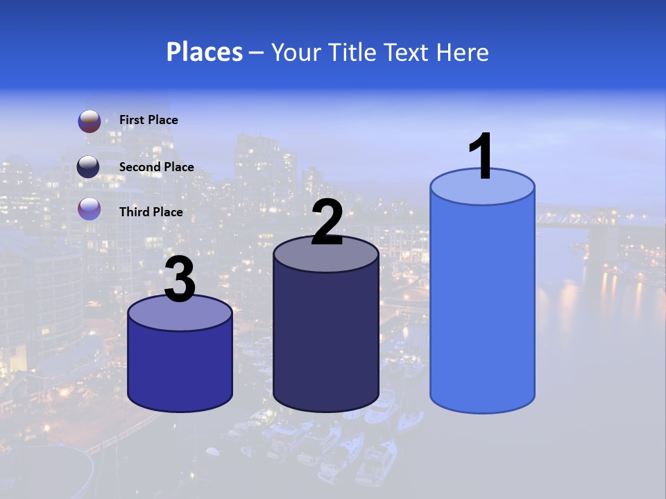 Vancouver PowerPoint Template