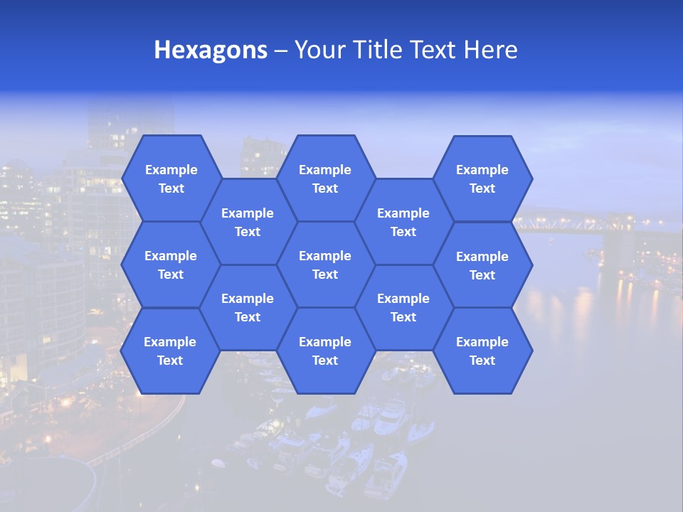 Vancouver PowerPoint Template