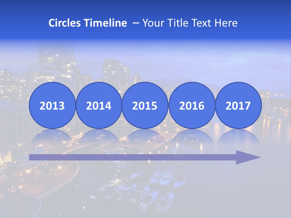 Vancouver PowerPoint Template