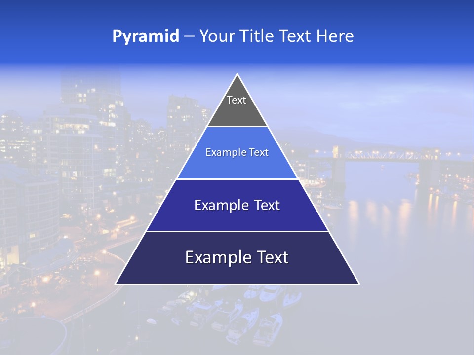 Vancouver PowerPoint Template