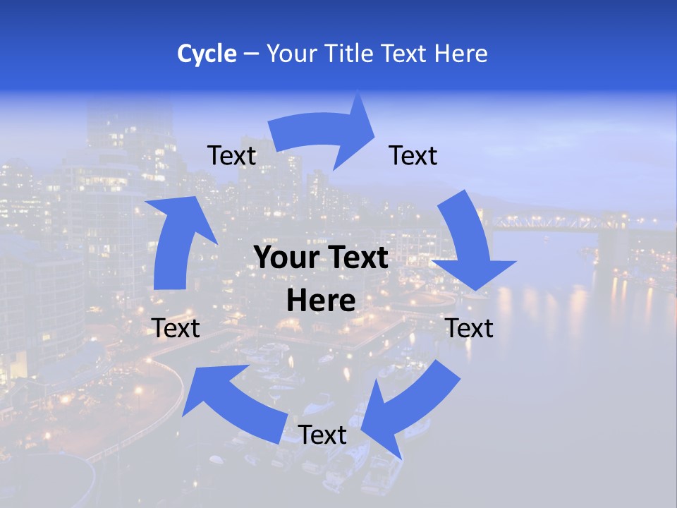 Vancouver PowerPoint Template