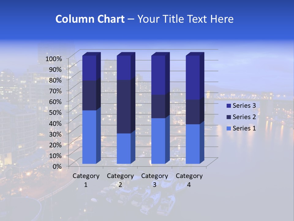 Vancouver PowerPoint Template