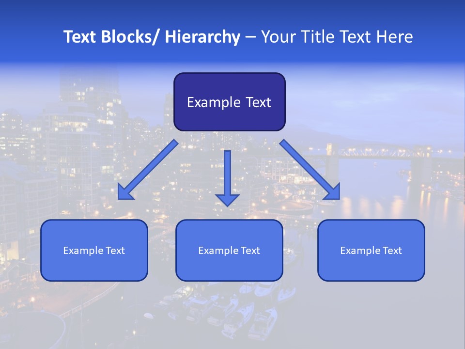 Vancouver PowerPoint Template