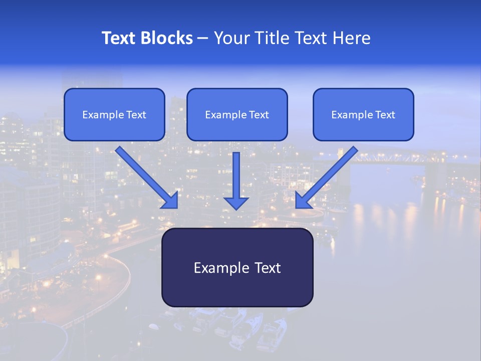 Vancouver PowerPoint Template