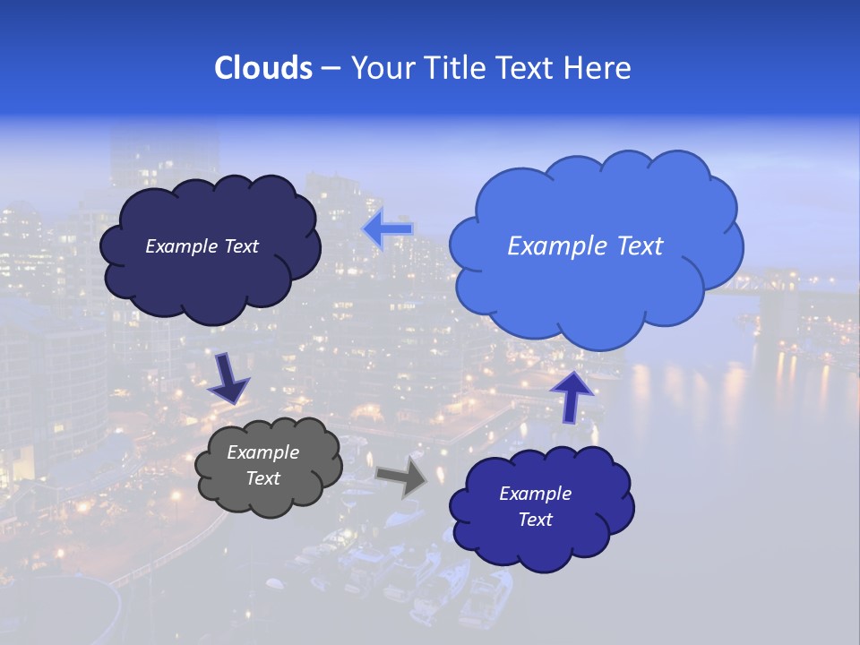 Vancouver PowerPoint Template