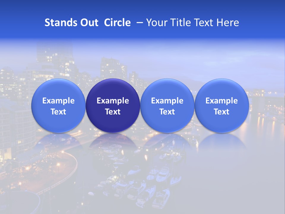 Vancouver PowerPoint Template