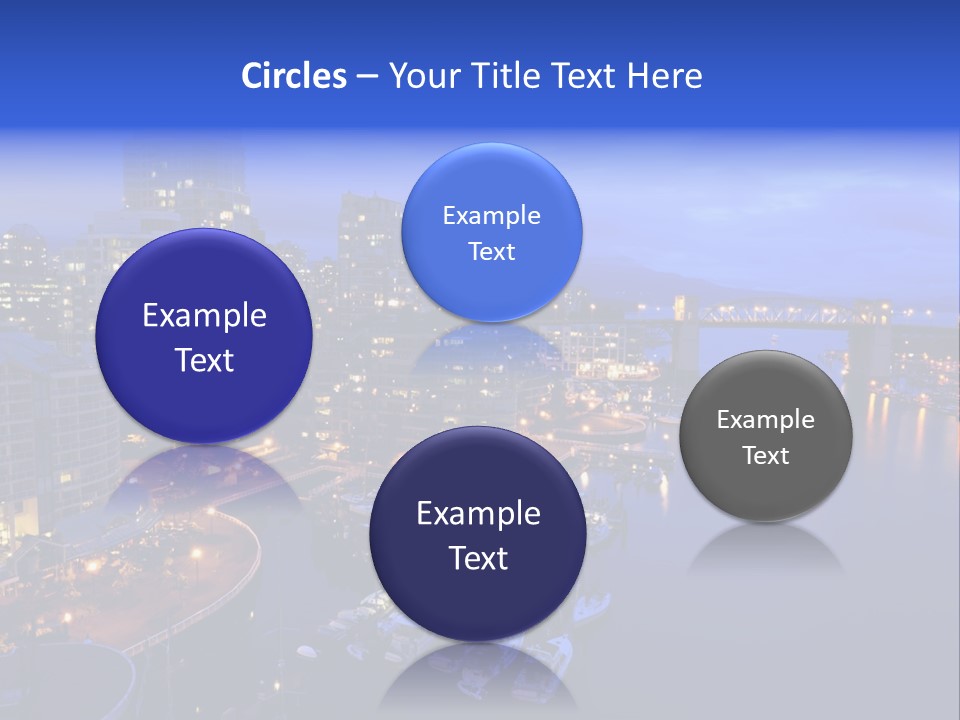 Vancouver PowerPoint Template