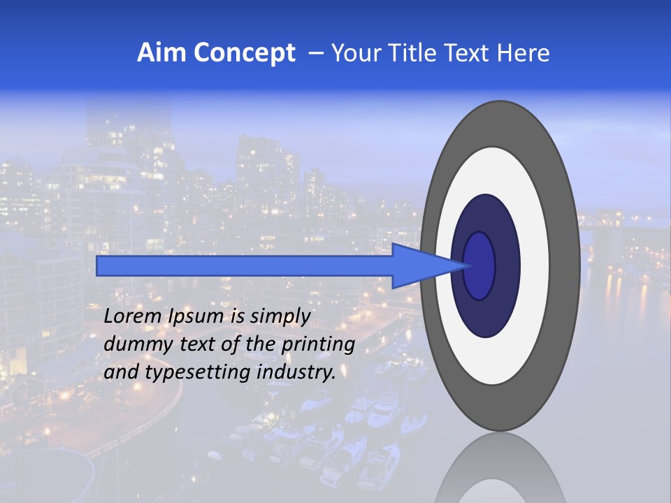 Vancouver PowerPoint Template