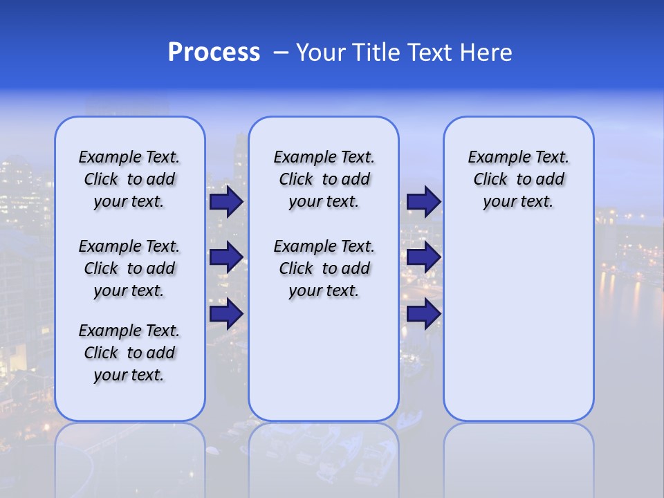 Vancouver PowerPoint Template