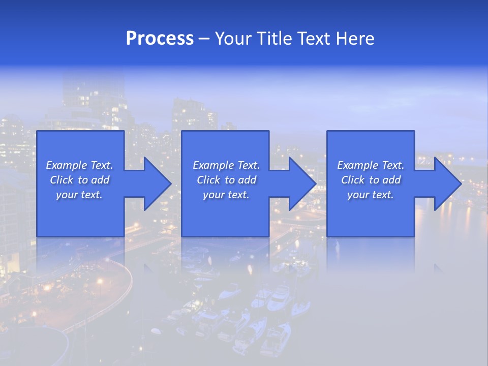 Vancouver PowerPoint Template