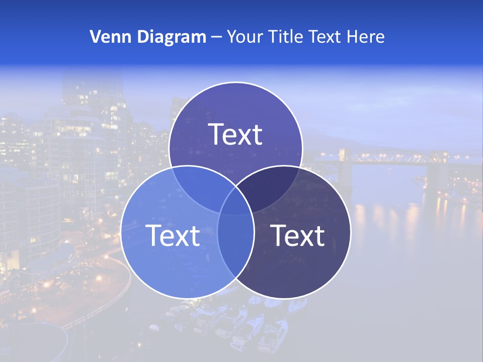 Vancouver PowerPoint Template