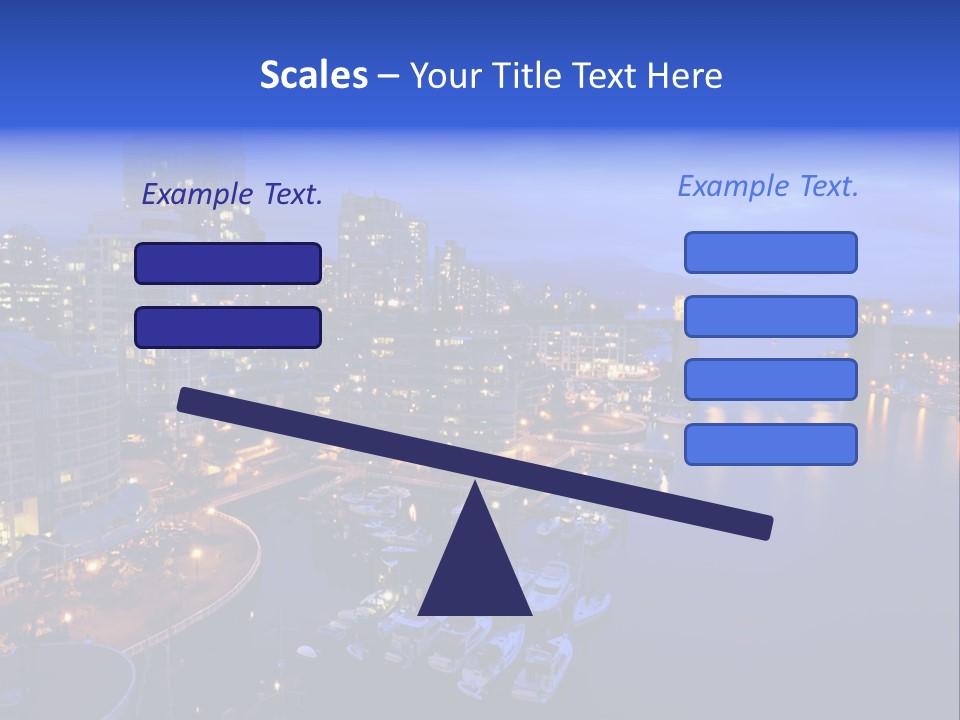 Vancouver PowerPoint Template