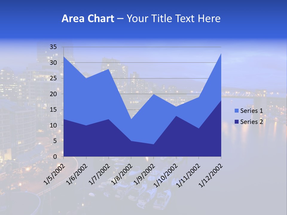 Vancouver PowerPoint Template