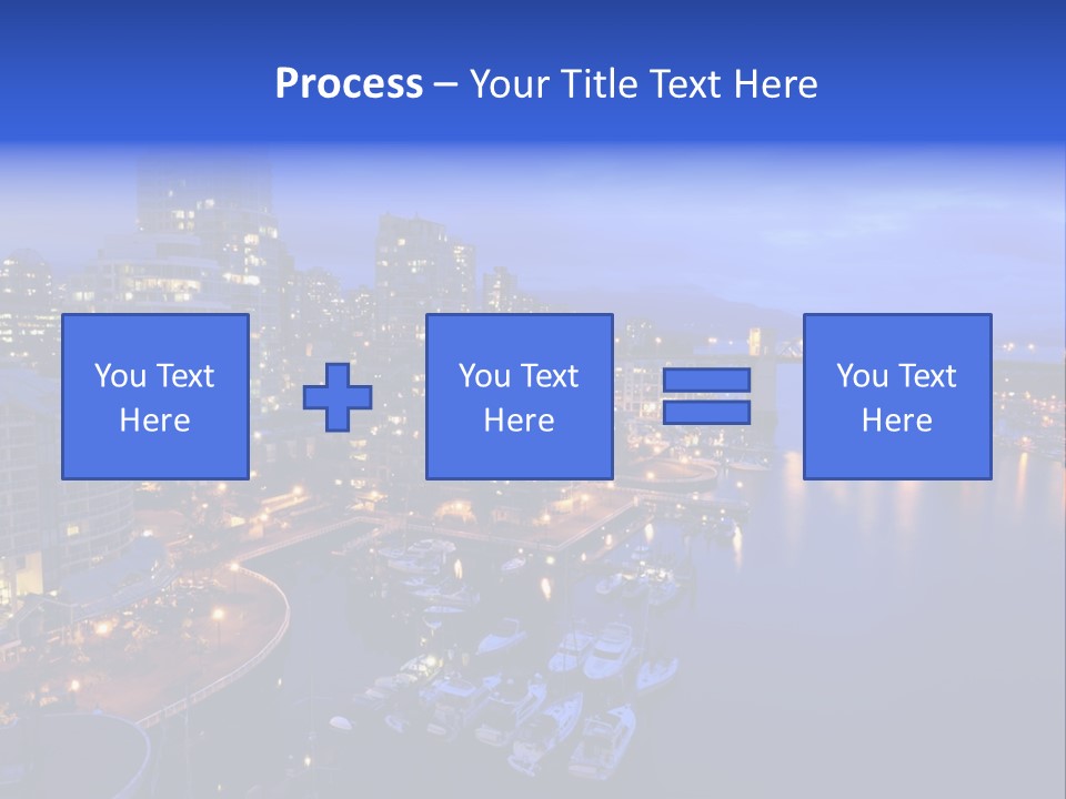 Vancouver PowerPoint Template