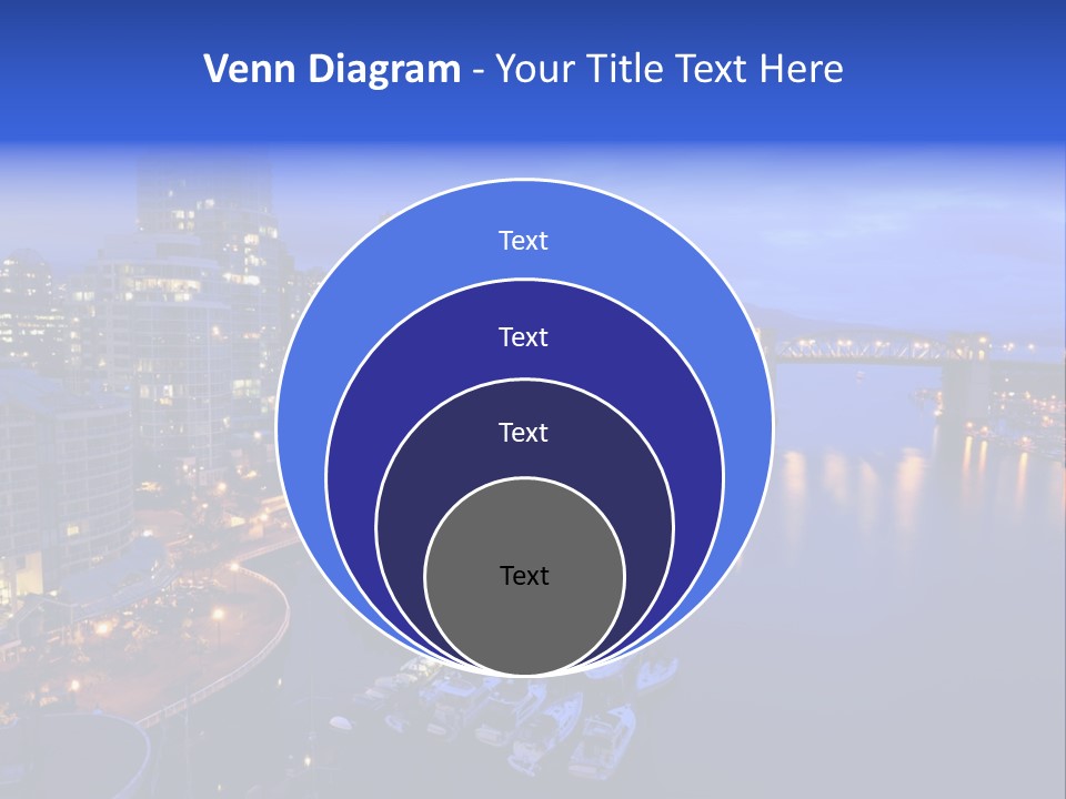 Vancouver PowerPoint Template