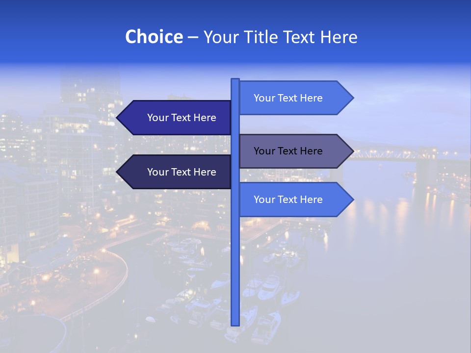 Vancouver PowerPoint Template