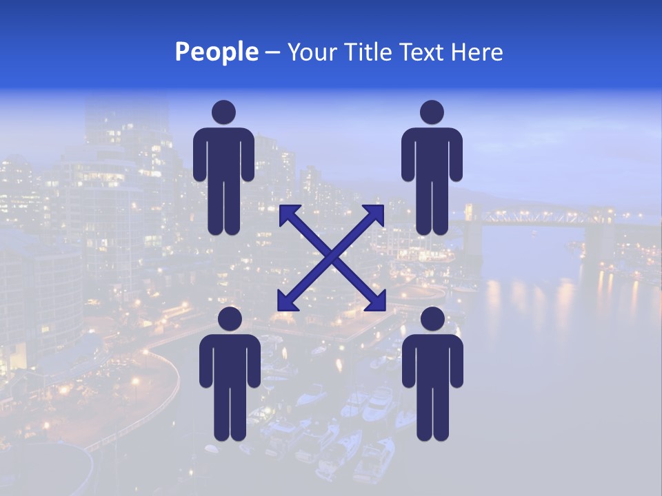 Vancouver PowerPoint Template