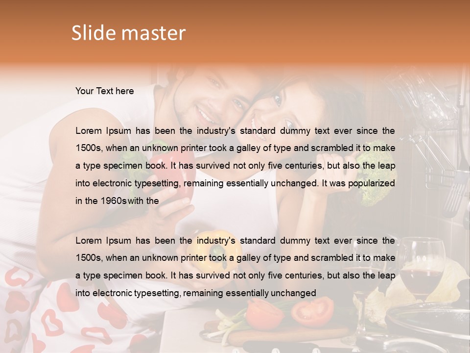 Album Memories PowerPoint Template