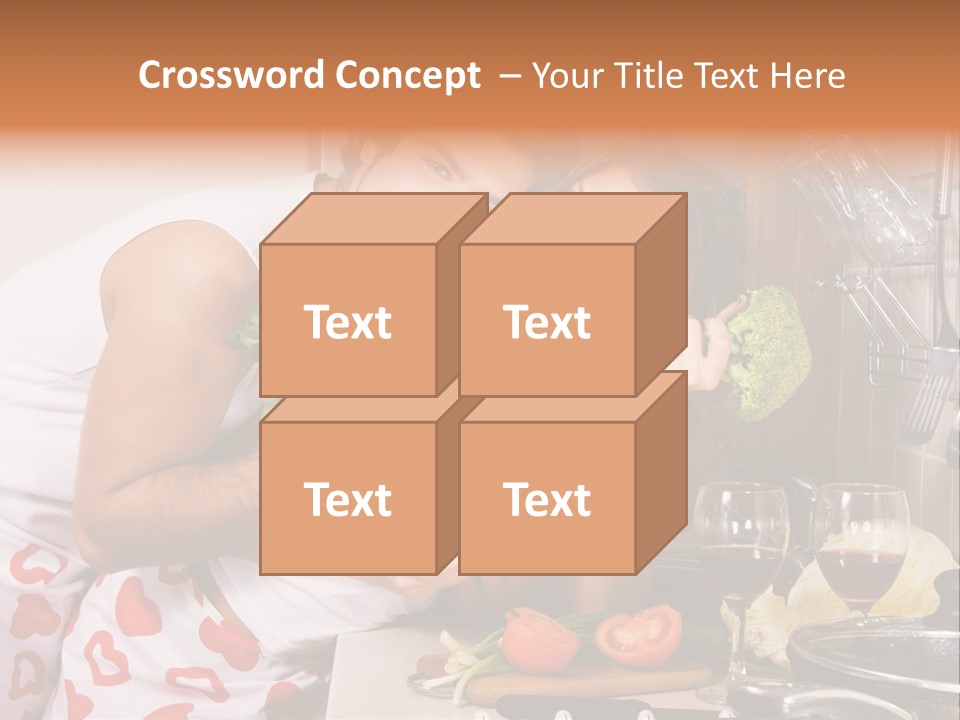Album Memories PowerPoint Template