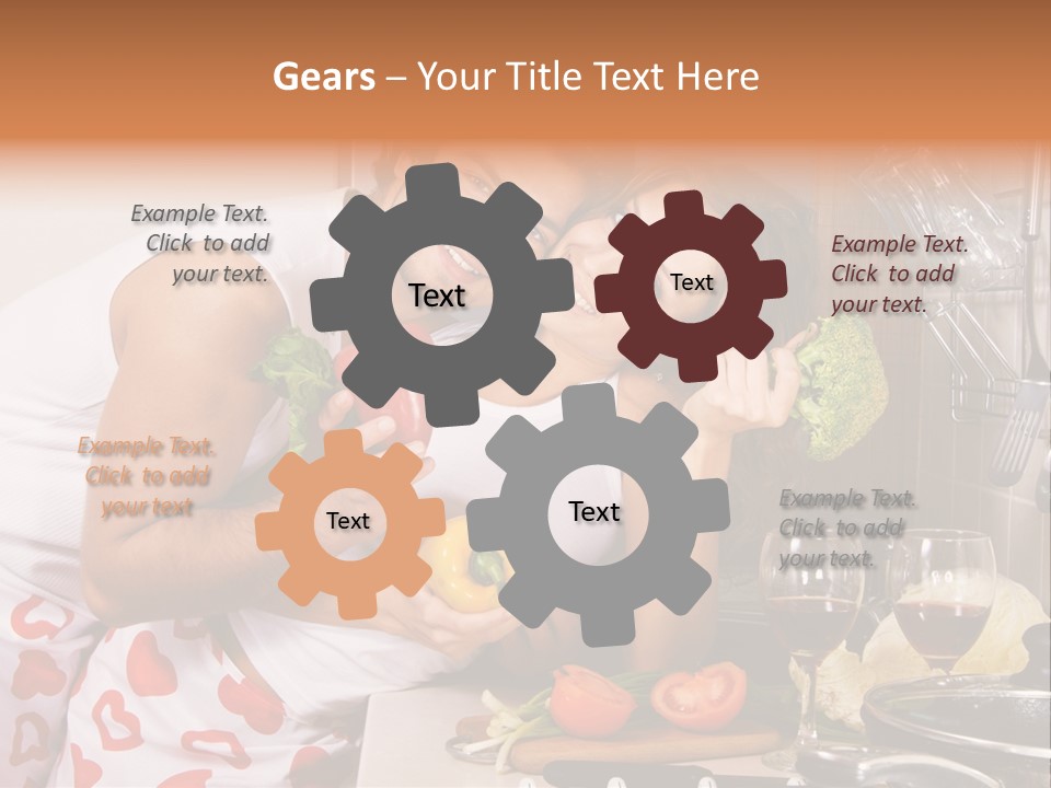 Album Memories PowerPoint Template