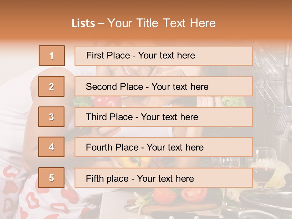 Album Memories PowerPoint Template