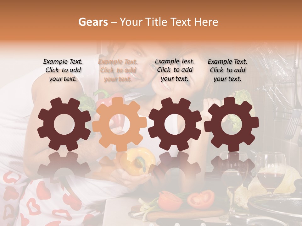 Album Memories PowerPoint Template