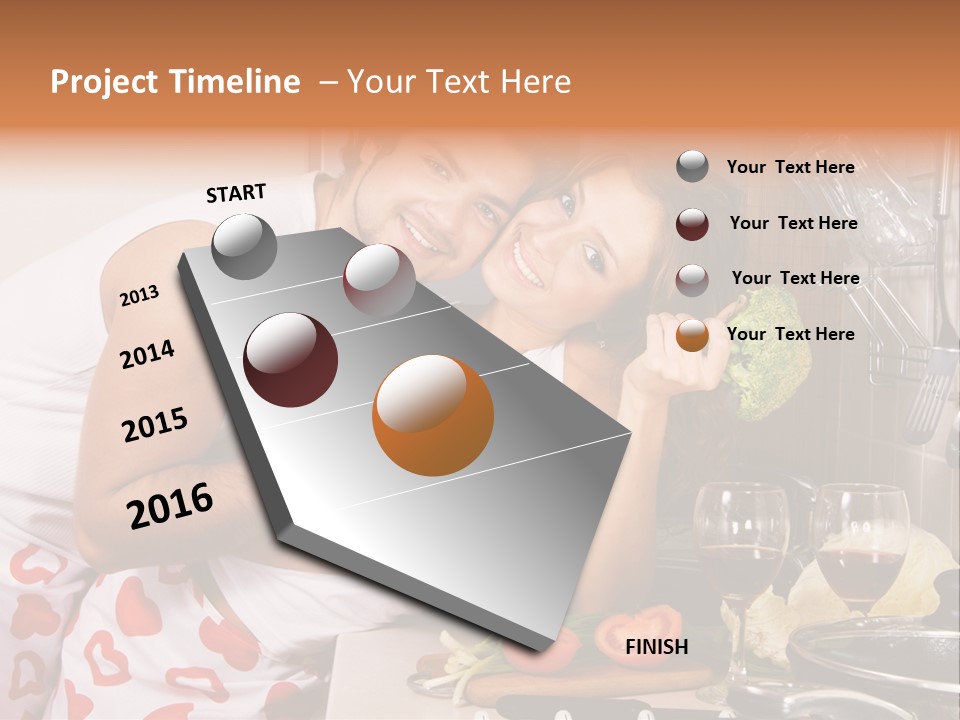 Album Memories PowerPoint Template