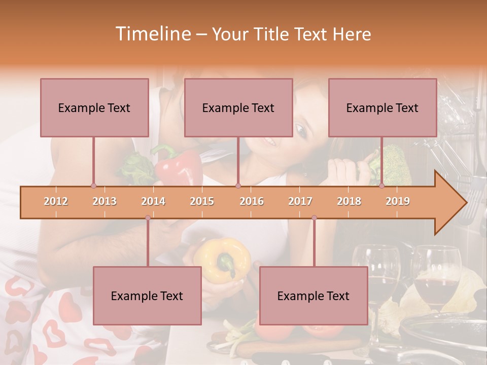 Album Memories PowerPoint Template