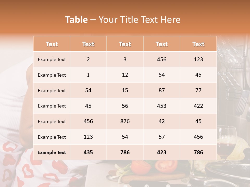 Album Memories PowerPoint Template