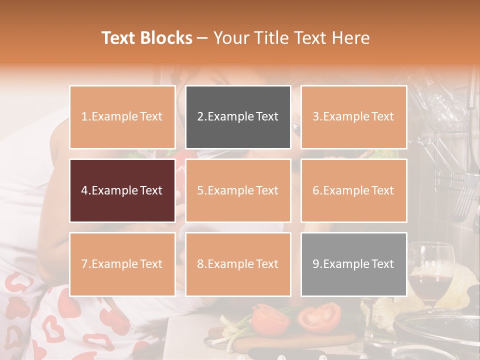Album Memories PowerPoint Template