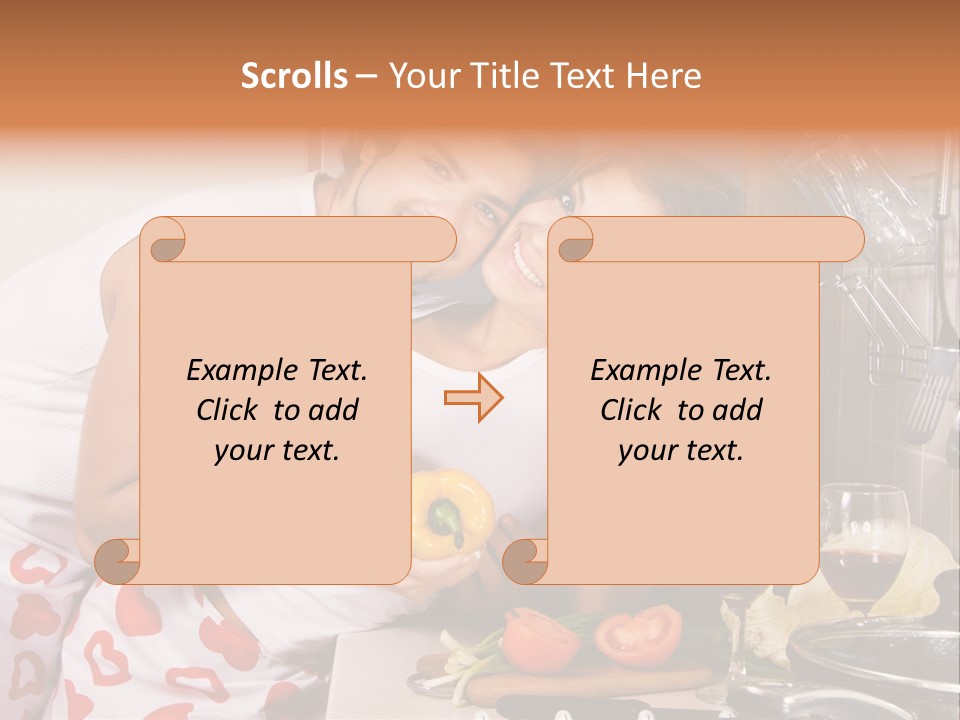Album Memories PowerPoint Template