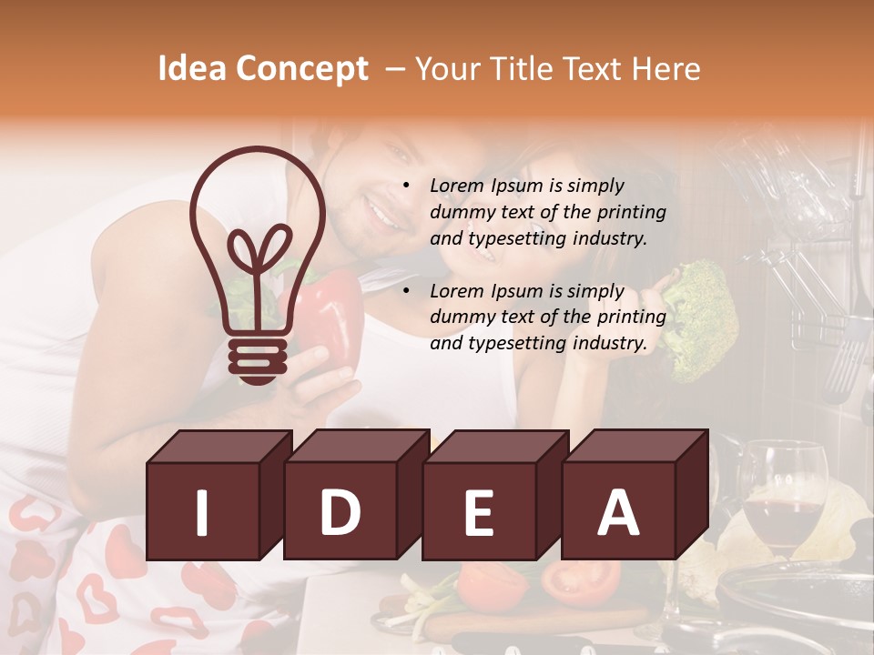 Album Memories PowerPoint Template