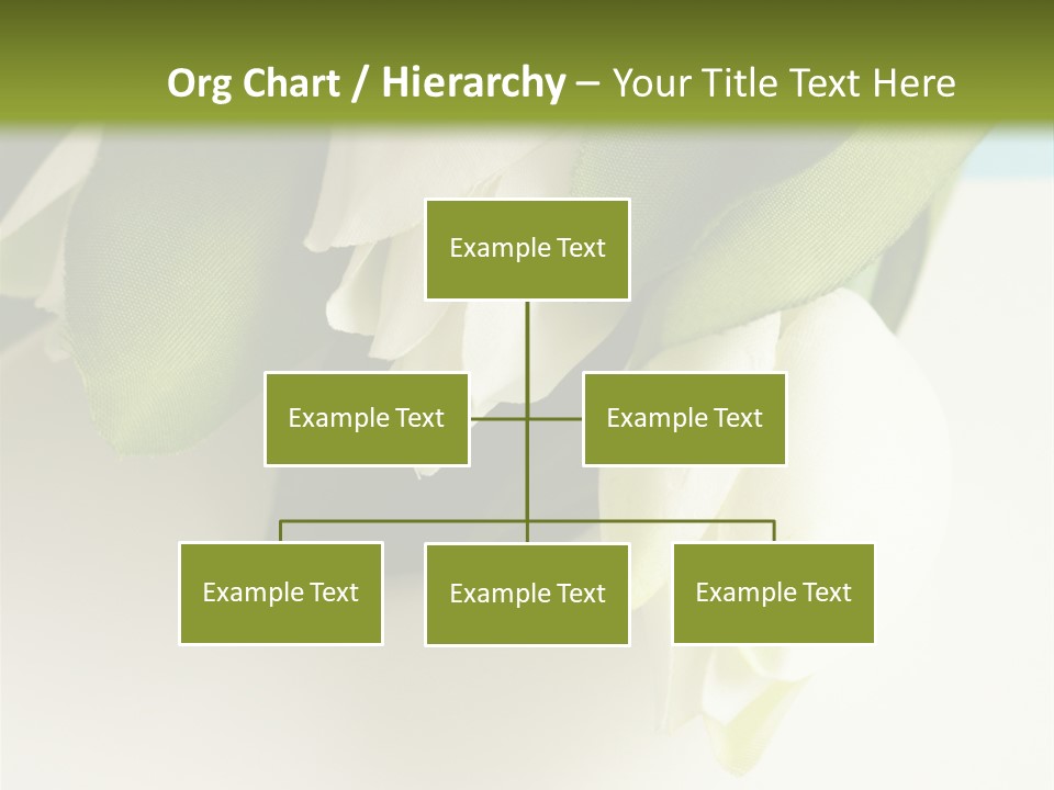 Copy Space Blank PowerPoint Template
