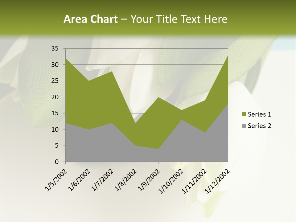 Copy Space Blank PowerPoint Template