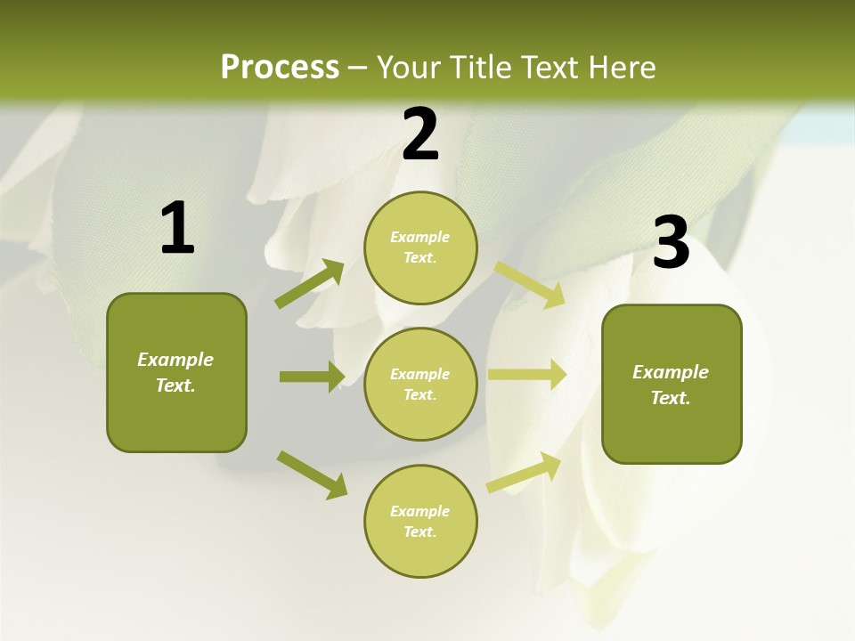Copy Space Blank PowerPoint Template