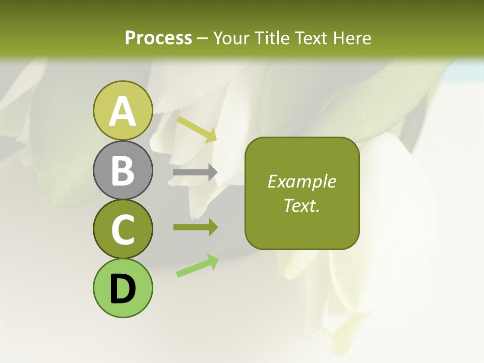 Copy Space Blank PowerPoint Template