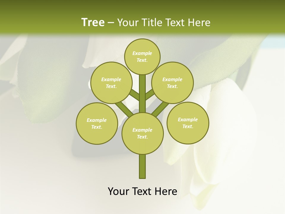 Copy Space Blank PowerPoint Template