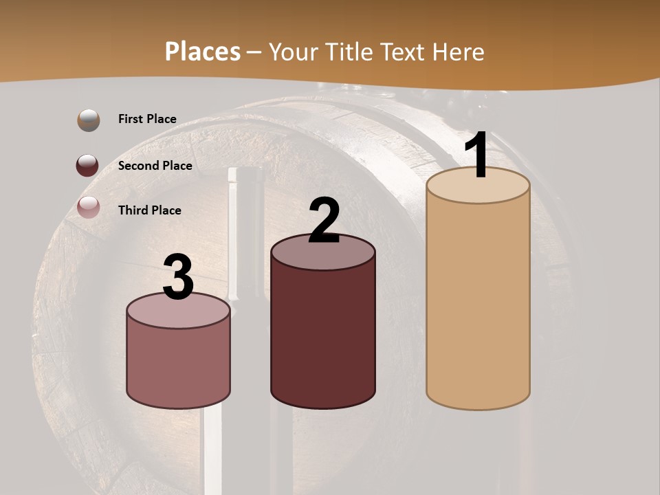 Red Wine PowerPoint Template