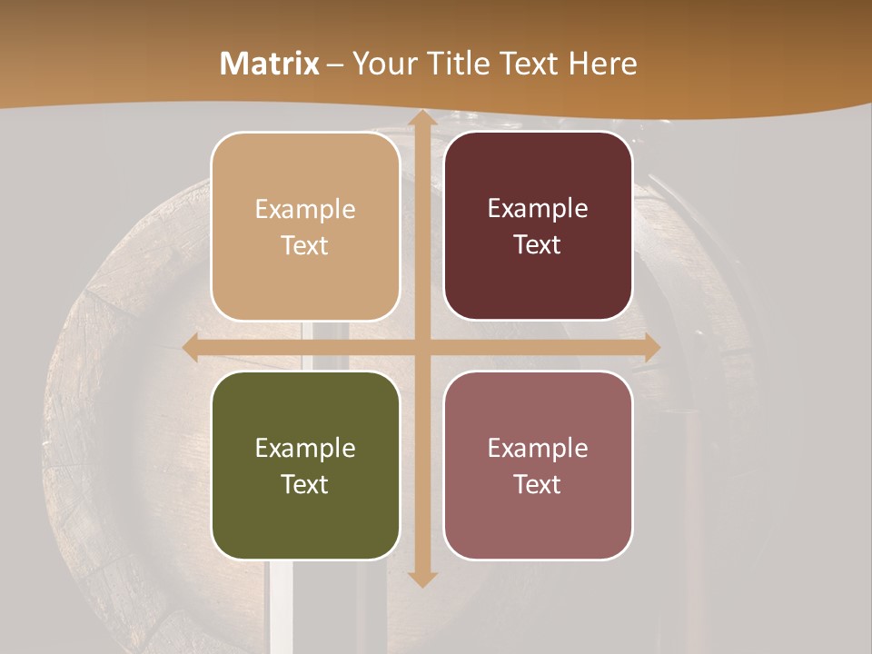 Red Wine PowerPoint Template